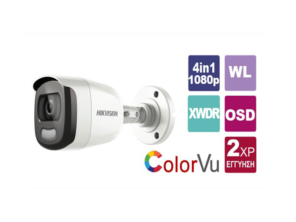 COLOR UV Camera
